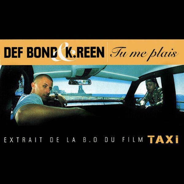 Def Bond & K-Reen — Tu Me Plais
