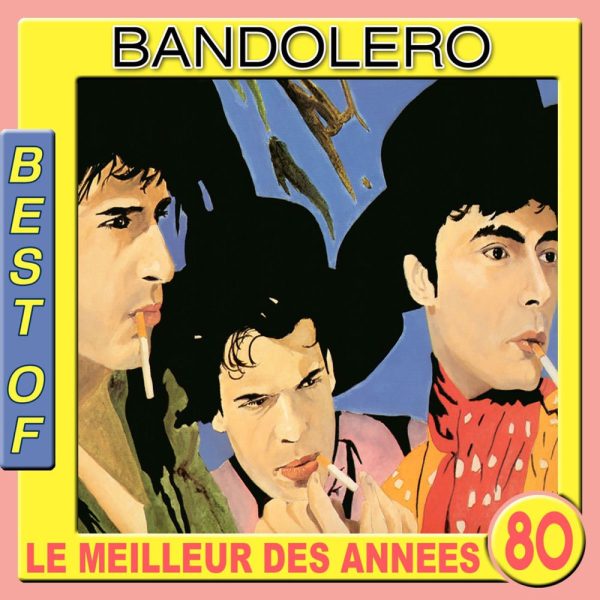 Bandolero — Paris Latino (Original Version 1983)