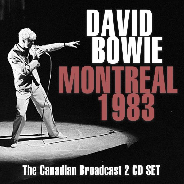David Bowie — Modern Love