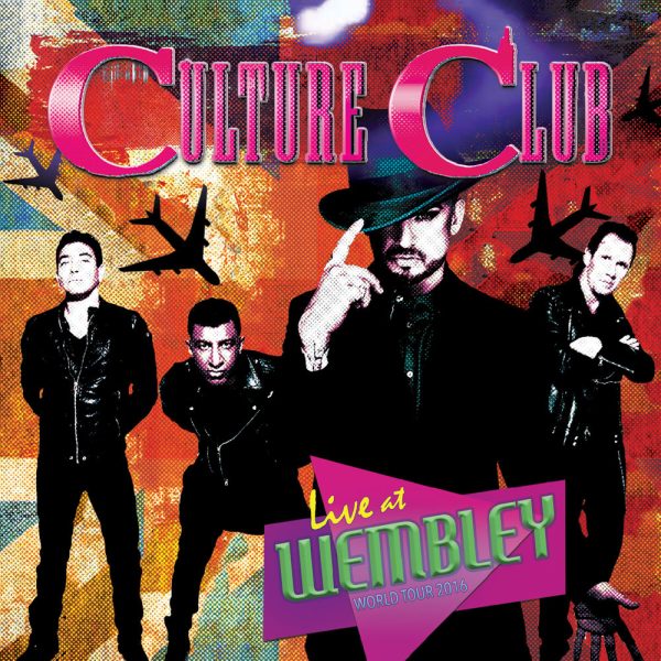 Culture Club — Karma Chameleon (Live)
