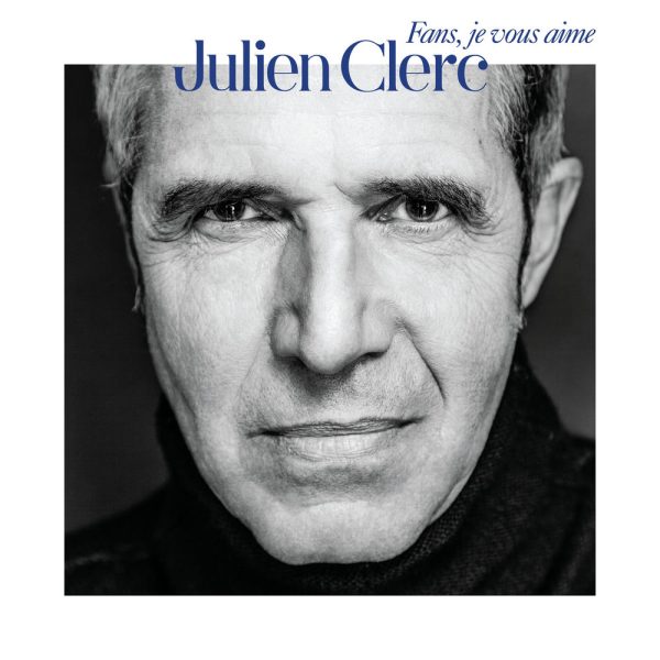 Julien Clerc — Coeur de Rocker
