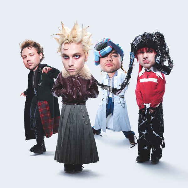 5 Seconds Of Summer — NOT OK