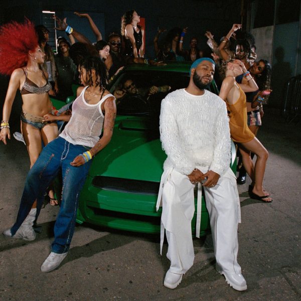 Khalid — Out of body