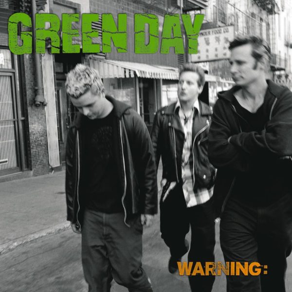 GREEN DAY — Warning