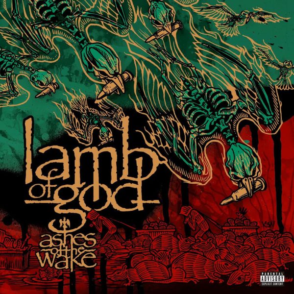 Lamb of God — Laid to Rest