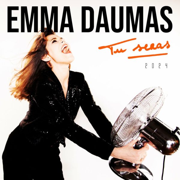 Emma Daumas — Tu seras 2024