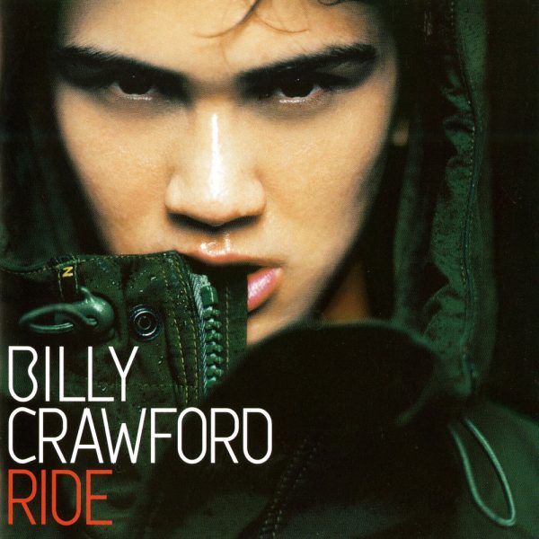Billy Crawford — Trackin'