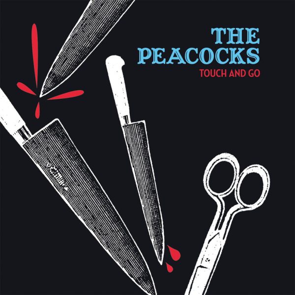 The Peacocks — Work With You