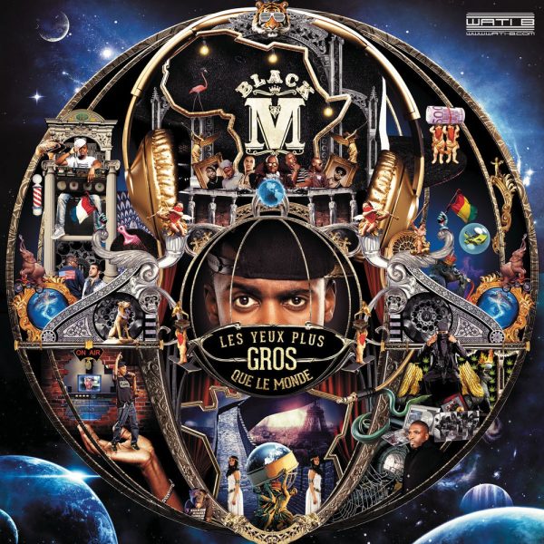 Black M — Sur ma route