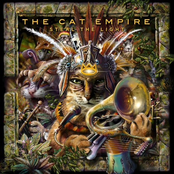 The Cat Empire — Brighter Than Gold