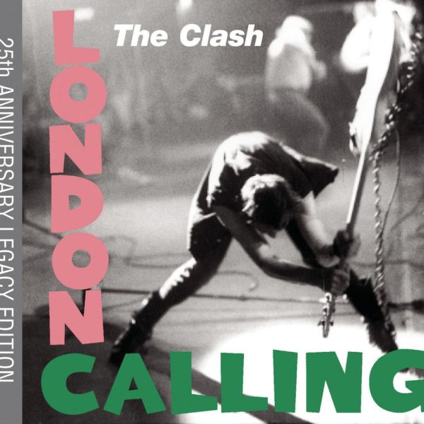 The Clash — London Calling