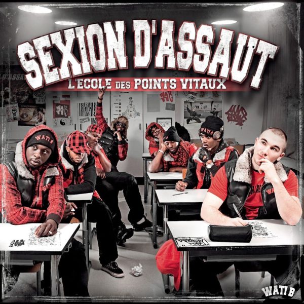 Sexion d'Assaut — Désolé