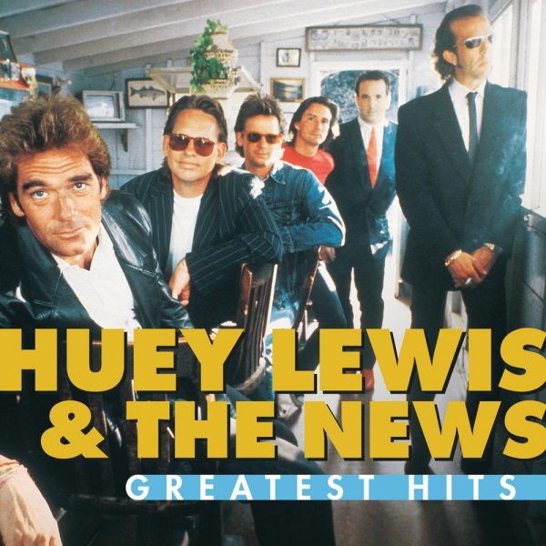 HUEY LEWIS & THE NEWS — The Power Of Love