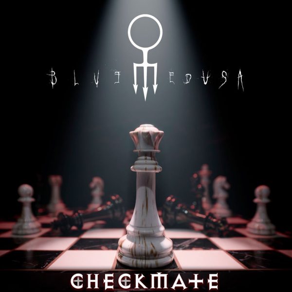 Blue Medusa — Checkmate