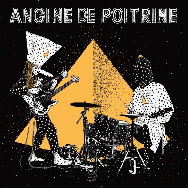 Angine de Poitrine — Sarniezz