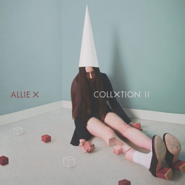 Allie X — Paper Love