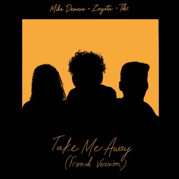 Tibz & Mike Demero — Take Me Away