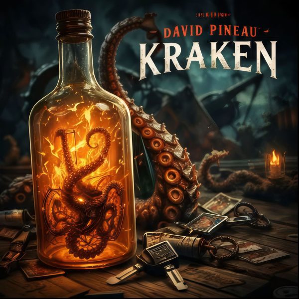 David Pineau — KRAKEN