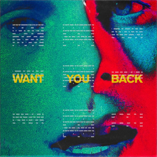 Want you back