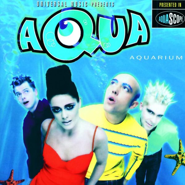 Aqua — Barbie Girl