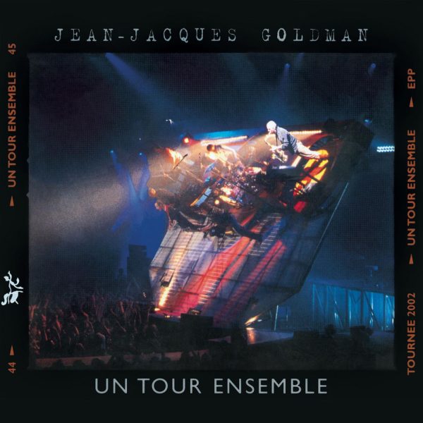 On ira (Live Un tour ensemble 2002)