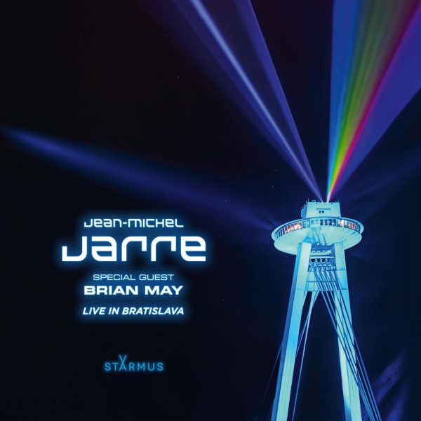 Jean-Michel Jarre — Oxygene 2 (live)