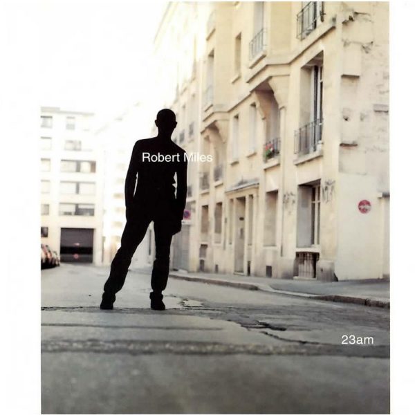 Robert Miles — Freedom (Original Version)