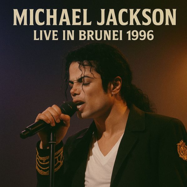 Michael Jackson — Black or White (live)