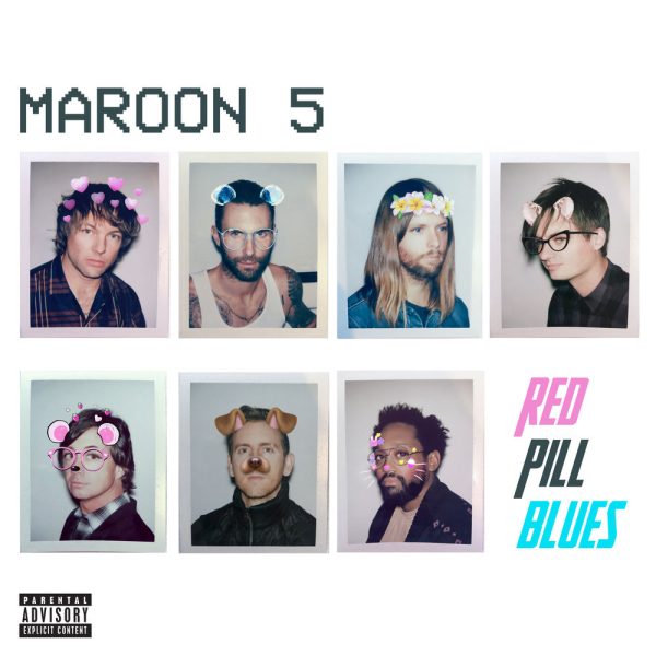 Maroon 5 — Dont Wanna Know