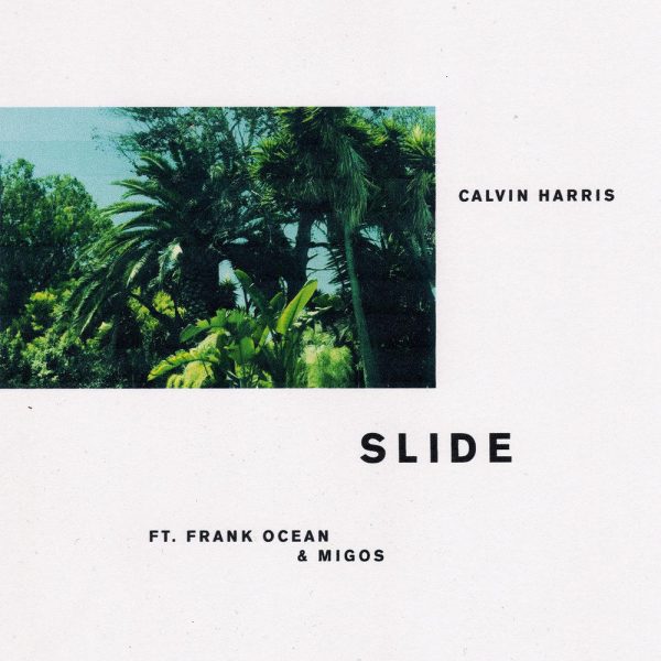 Calvin Harris — Slide