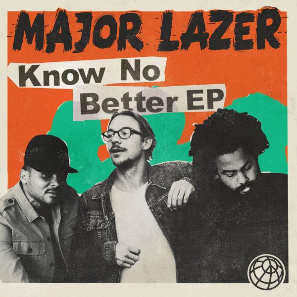 Major Lazer — Know No Better (feat. Quavo)