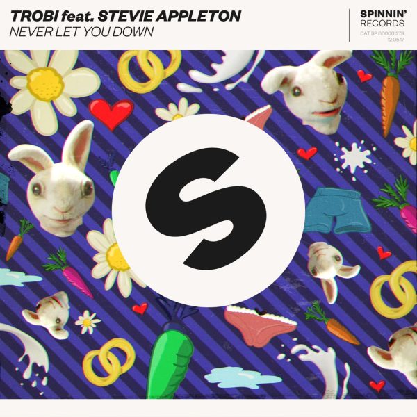 Trobi — Never Let You Down