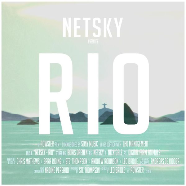 Netsky — Rio
