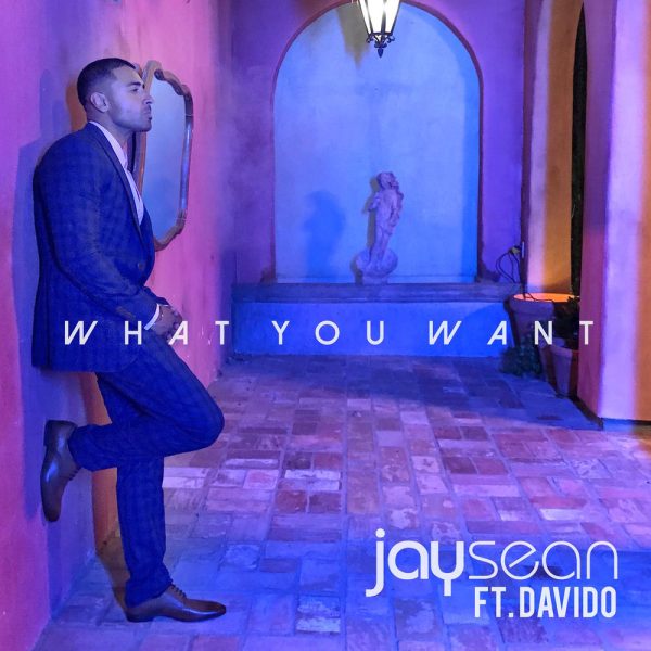 Jay Sean & Davido — What You Want
