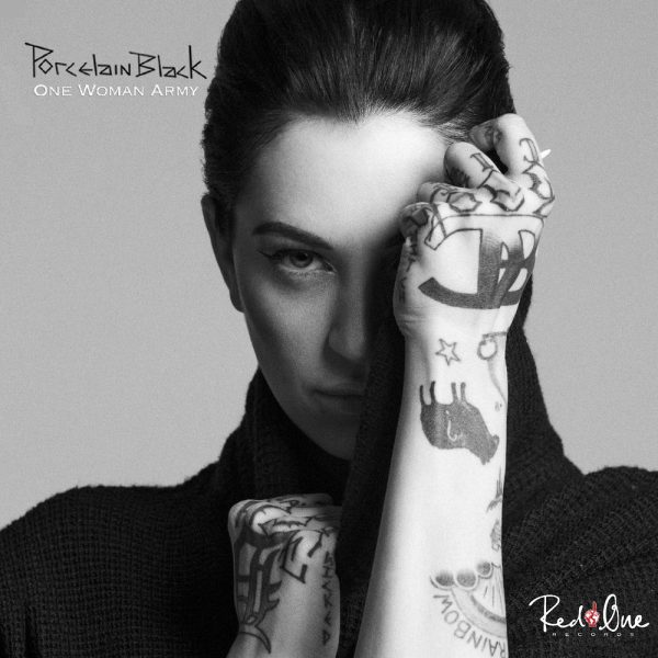 Porcelain Black — One Woman Army