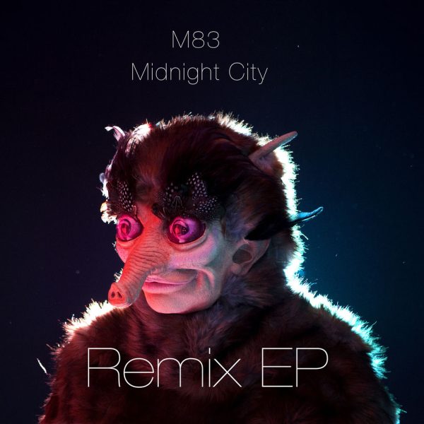 M83 — Midnight City
