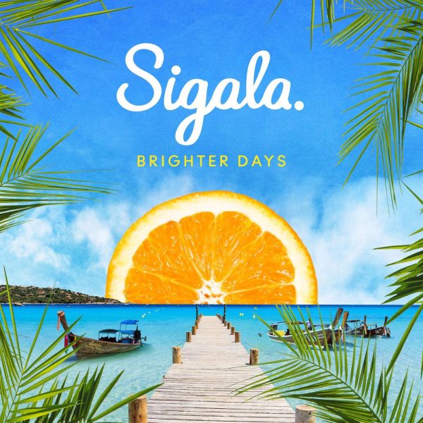 Sigala — Easy Love