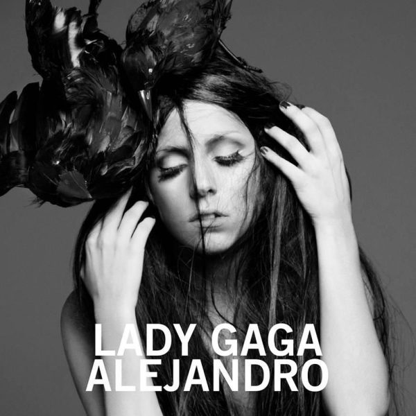 Lady Gaga — Alejandro