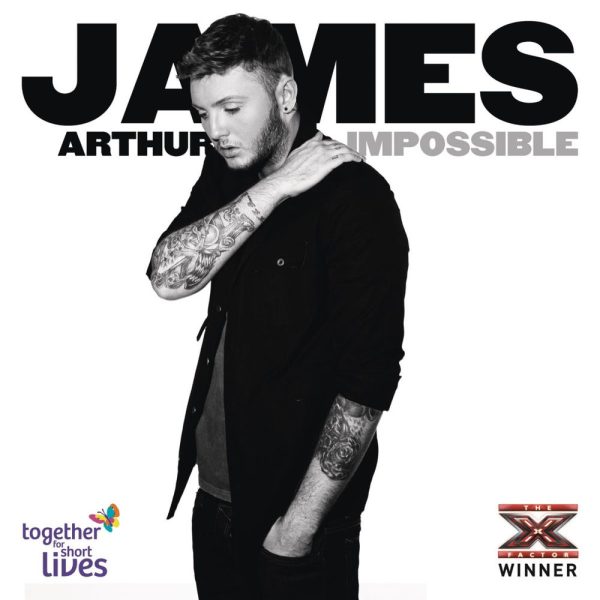 James Arthur — Impossible