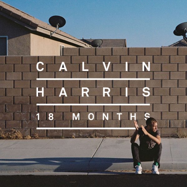 Calvin Harris — Thinking About You (feat. Ayah Marar)
