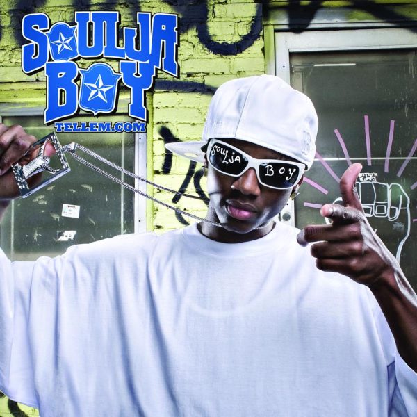 Soulja Boy Tell'em — Crank That