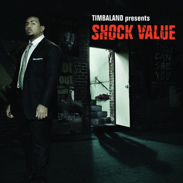 Timbaland — The Way I Are