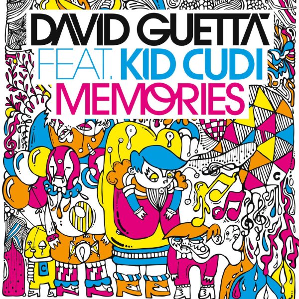 David Guetta — Memories (Ft. Kid Cudi)
