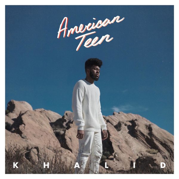 Khalid — Young Dumb & Broke