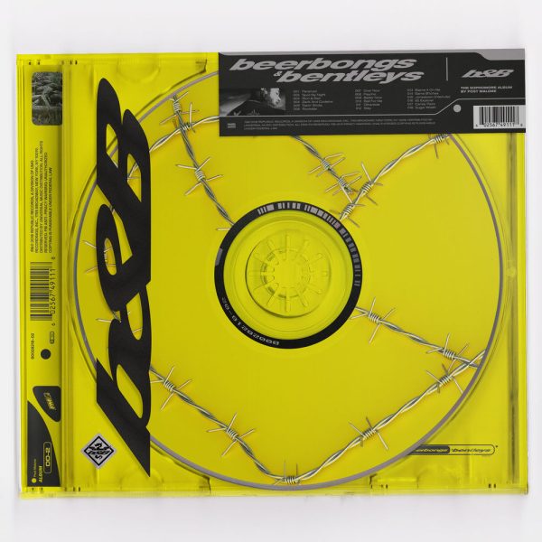 Post Malone — Candy Paint