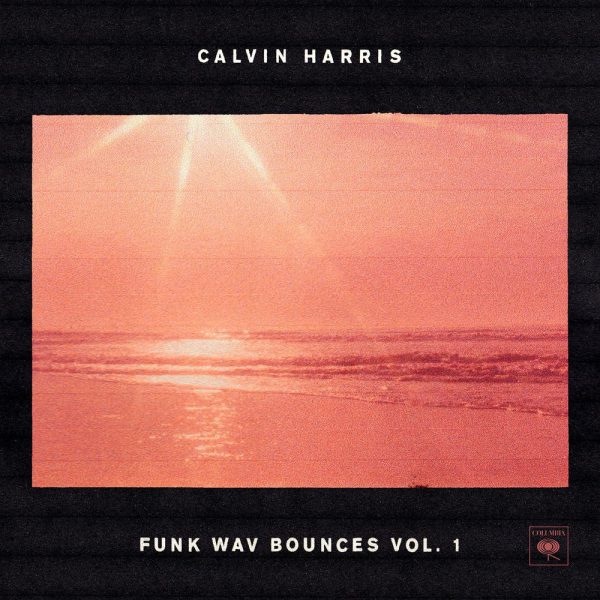 Calvin Harris — Faking It