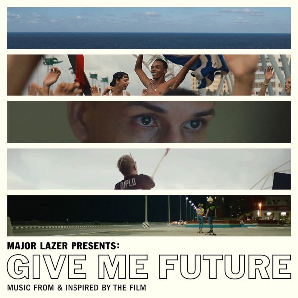 Major Lazer — Particula