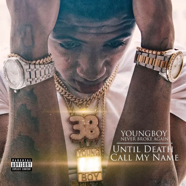 Youngboy Never Broke Again — Outside Today