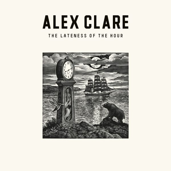 Alex Clare — Too Close