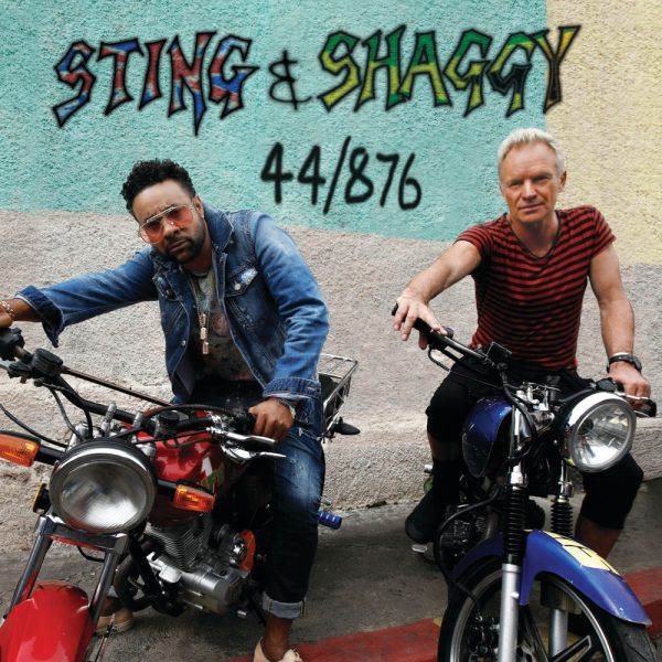 Sting & Shaggy — Don't Make Me Wait